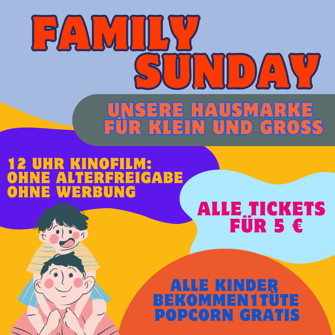 Insta Family-Sunday